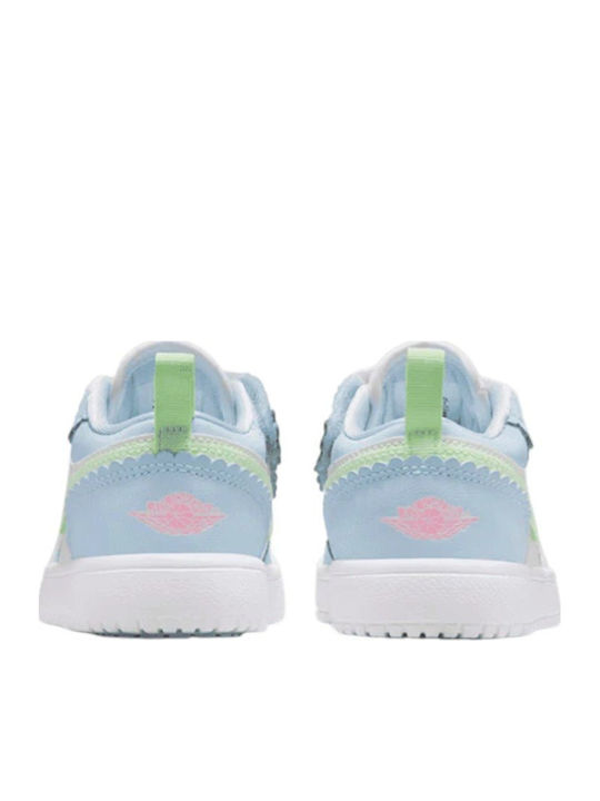 Air  1 Low Детски Маратонки Сини