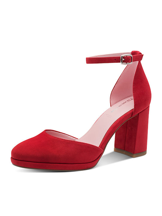 Red Heels