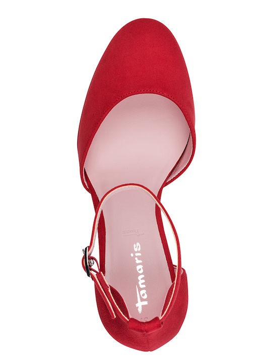 Red Heels