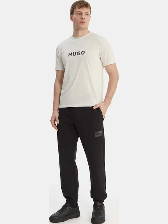 T-shirt Εκρου