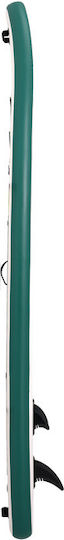 Funwater Inflatable SUP Board Length 3.35m Green