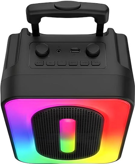 Avizar Ηχείο Bluetooth 5W με Διάρκεια Μπαταρίας έως 3 ώρες Πολύχρωμο TX-39860