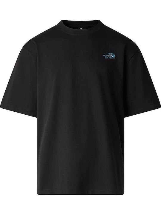 Box T-shirt Black