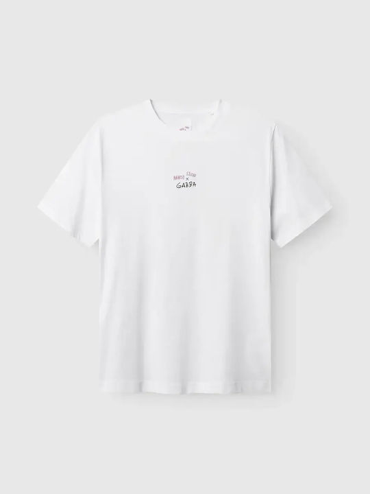 T-Shirt Weiß
