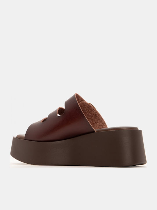 Summer Women's Brown Platforms