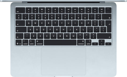 Apple MacBook Air 13.6" IPS Retina Display (M5-10-Core/24GB/1TB SSD/10-Core GPU) Sky Blue (GR Keyboard)