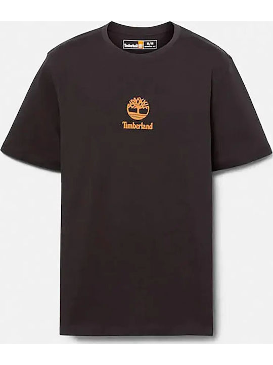 T-shirt Black