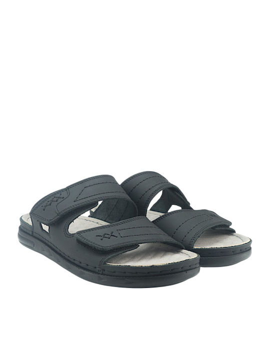 Sandale Casual Damă Negre