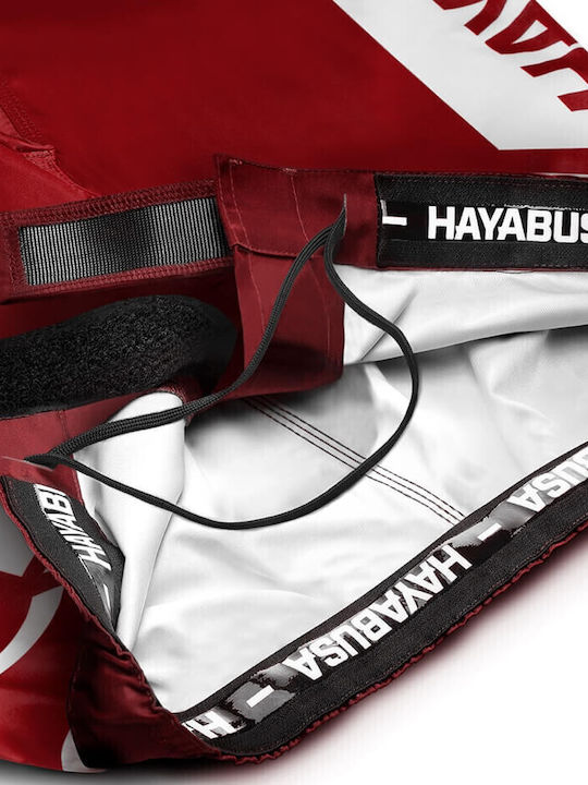 Hayabusa Icon Fightshorts MMA Shorts Red
