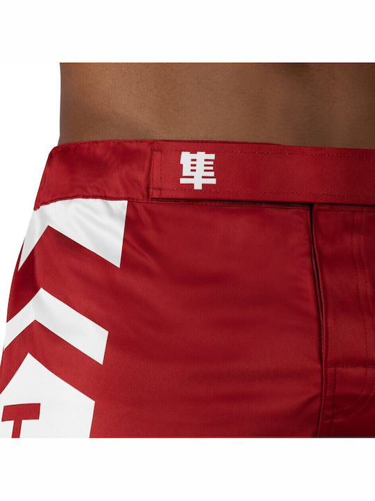 Hayabusa Icon Fightshorts MMA Shorts Red