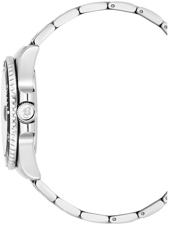Jacques Du Manoir Men's Watch 43mm Battery with Stainless Steel Bracelet Jacques Du Manoir Men's Watch 43mm Battery with Stainless Steel Bracelet