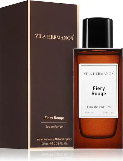 Fiery Rouge Eau de Parfum 100ml