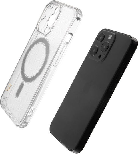 Idol 1991 Back Cover Silicone Transparent (Galaxy S26 Ultra)