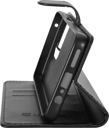 Tactical Field Notes Задна Корица Кожа / Пластмаса Черна Motorola Moto G57 Power