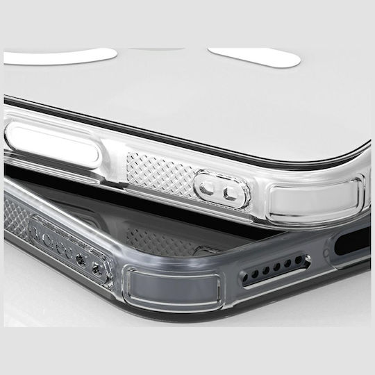 Araree Flexield M Back Cover Σιλικόνης Διάφανο (iPhone 17 Pro Max)