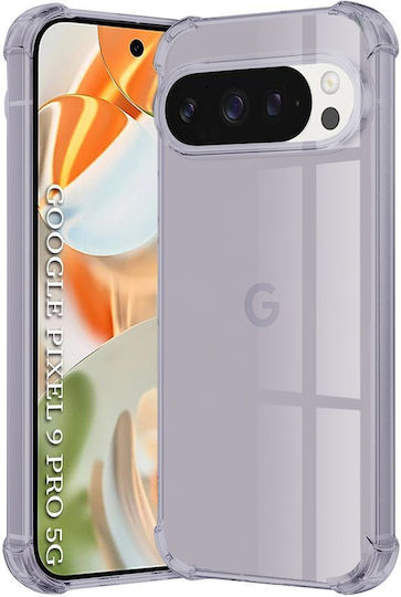 Techsuit Bumper Силикон Прозрачен (OnePlus 9 Pro)