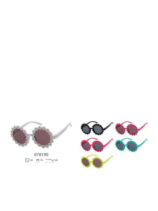 Kids Sunglasses Light Blue PEAC9756