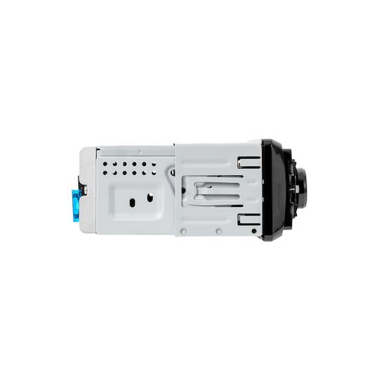 Gas Audio Power Ραδιόφωνο Αυτοκινήτου 1 DIN (Bluetooth/USB)