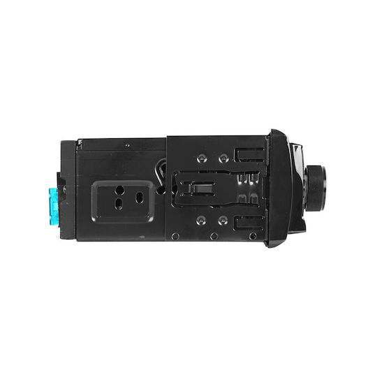 Gas Audio Power Max Ραδιόφωνο Αυτοκινήτου 1 DIN (Bluetooth/USB)