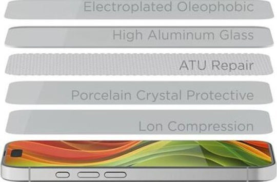 Mobile Origin 0,33mm Displayschutzfolie (iPhone 17 Pro Max / iPhone 16 Pro Max)