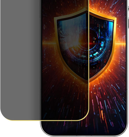3MK 3MK Datenschutz Matt Gehärtetes Glas Xiaomi 17 Ultra