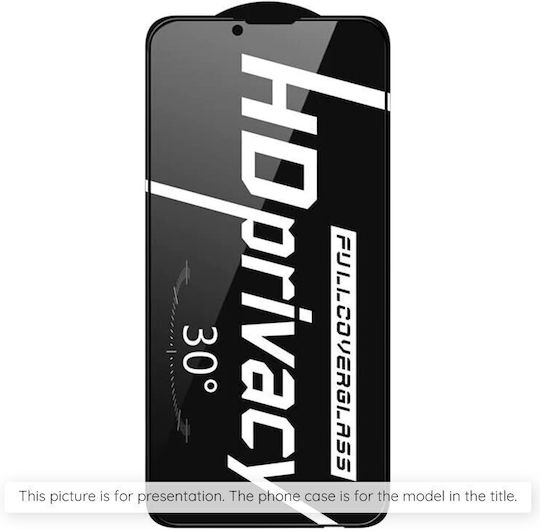 Lito Privacy Screen Protector (iPhone 17 Pro / 16 Pro / 17)