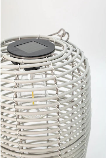 Solar Floor Light Lantern