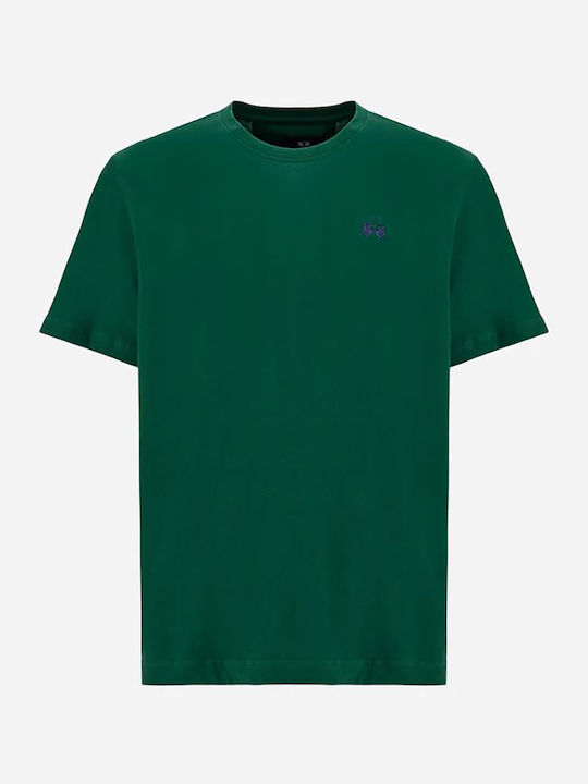 T-shirt Darkgreen