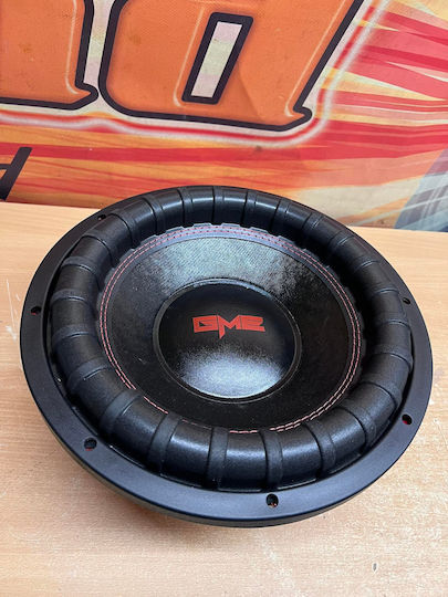 GME SW12BR-172 Subwoofer Αυτοκινήτου 12" 1500W RMS