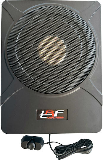 TRF Slim Самозахранващ Автомобилен Субуфер 10" 150W RMS с кутия