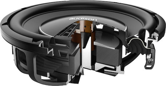 Audison Car Audio Subwoofer 4"