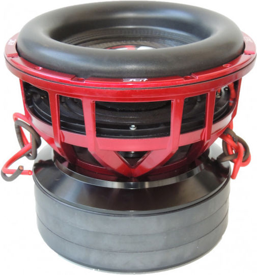TRF SW 1260M D1 Автомобилен Субуфер 12" 6000W RMS