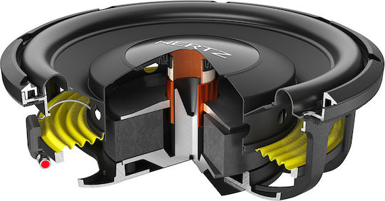 Hertz Mille Mps 300 S2 Субуфер за кола 12" 500W RMS
