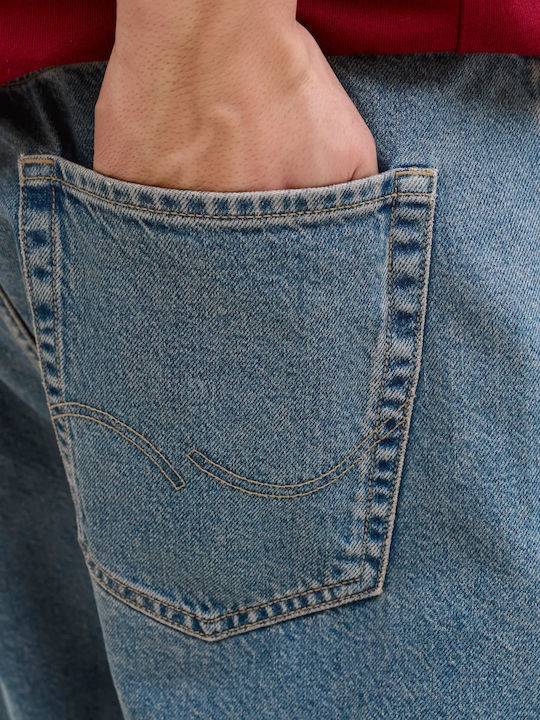 Men's Denim Shorts Blue Denim