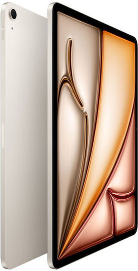 Apple iPad Air M4 (2026) 13" (12GB/256GB) Starlight