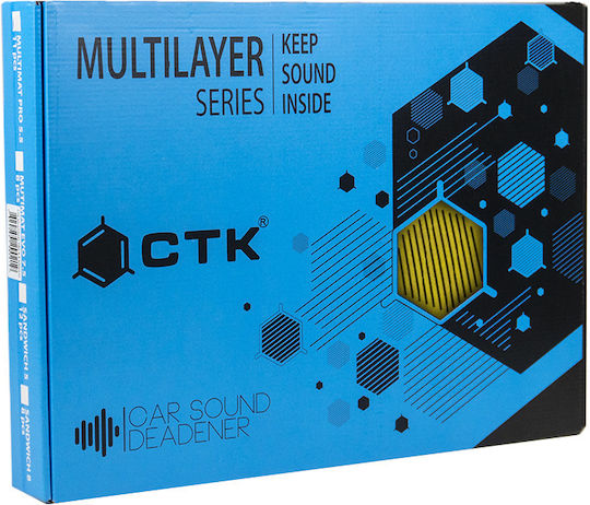 Multimat Pro 5.5mm 370*500 Ctk Multimat-pro-5 1 Sheet