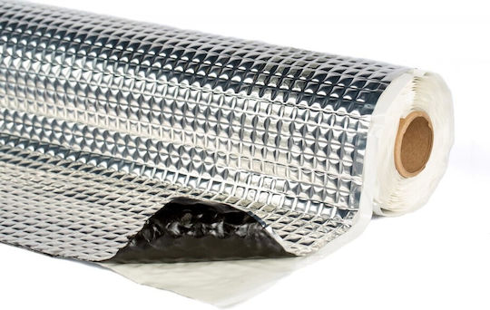 Auto-Connect Butyl Soundproofing for Entire Vehicle 1 Piece