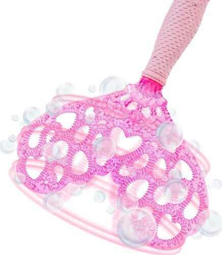 Barbie Bubble Sparkle Mermaid Κούκλα για 4+ Ετών