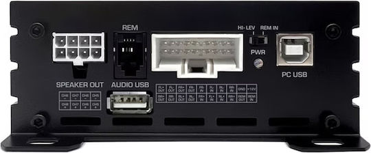 Auto-Audioverstärker 10 Kanäle DSP