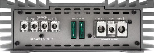 Auto-Audioverstärker Zapco Z-150 2 Ii C534910