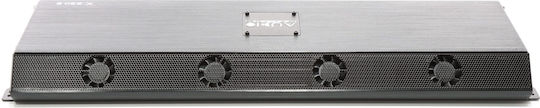 Audio System X330.2 Ενισχυτής Αυτοκινήτου 2 Καναλιών (Κλάση A/B)