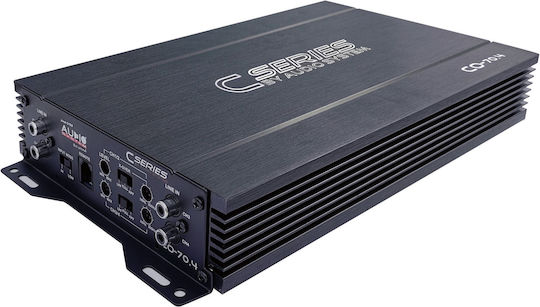 Audio System Auto-Audioverstärker 4 Kanäle (Verstärkerklasse A/B)