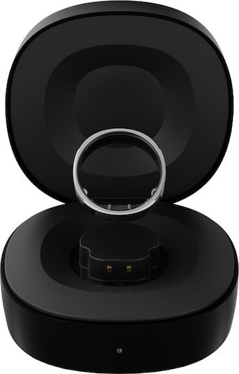 RingConn Gen 2 Smart Ring 22.3mm με Παλμογράφο Ασημί