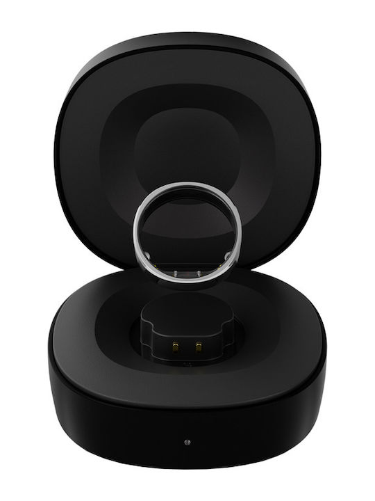 RingConn Gen 2 Smart Ring 19.9mm με Παλμογράφο Ασημί