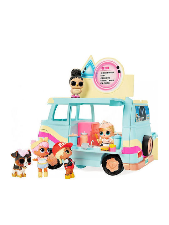 Jucărie Miniatură Lol Surprise Groove Camper Pentru 3+ Ani MGA Entertainment