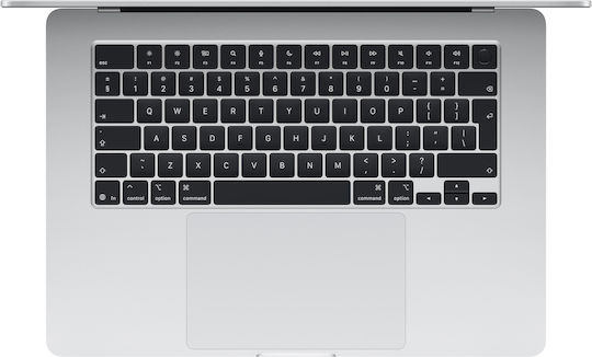 MacBook Air 15.3" IPS Retina Display (M5-10-Core/24GB/1TB SSD/10-Core GPU) Silver (GR Keyboard)