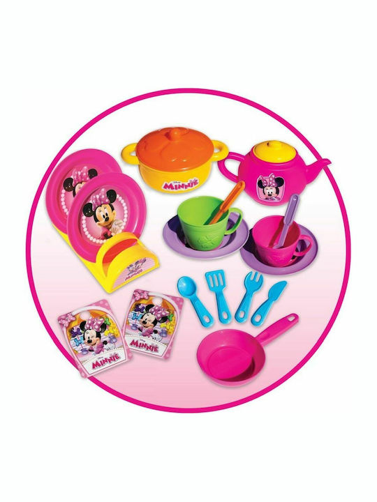 Easter Candle Minnie Kids Kitchen Minnie Mouse Chef Kitchen Set 18 Pieces Dede