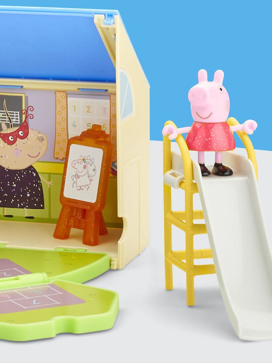Lumânare De Paște Cu Jucărie Peppa Pig Peppa's Pop-Open Playgroup Pentru 3+ Ani Hasbro
