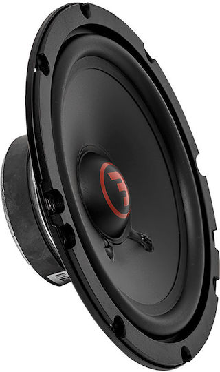 Bass Habit R165C Σετ Ηχεία Αυτοκινήτου Διαιρούμενα 6.5" με 60W RMS (2 Δρόμων)