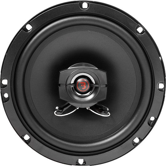 Bass Habit Комплект Автомобилни Високоговорители R165 Сплит-системи 6.5" с 60W RMS (2 път)